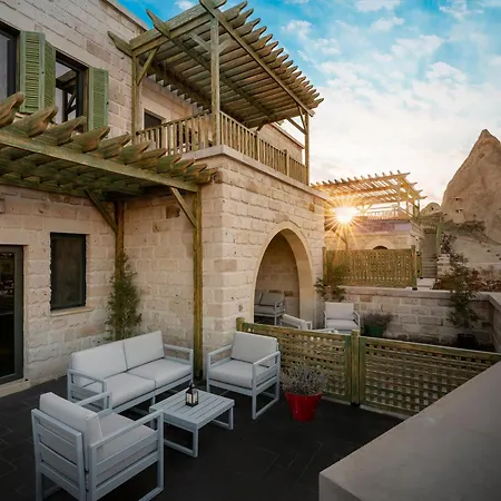 Sakura Cappadocia By Ajwa Hotel *