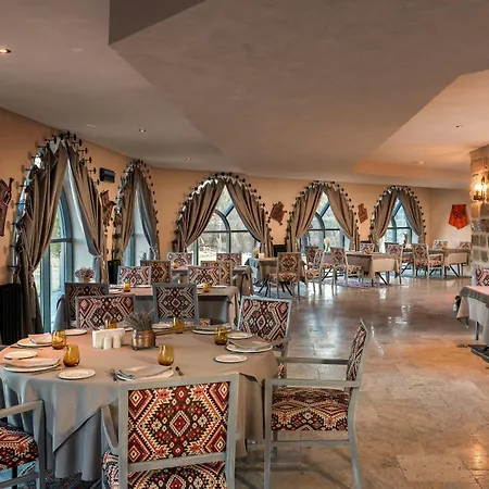 Sakura Cappadocia By Ajwa Hotel Nevsehir