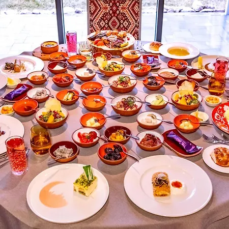 Sakura Cappadocia By Ajwa Hotel *