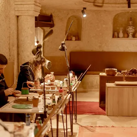 Hotel Sakura Cappadocia By Ajwa *