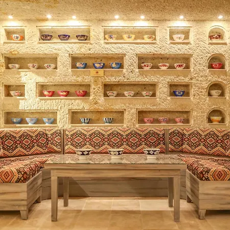 Sakura Cappadocia By Ajwa Hotel Nevşehir