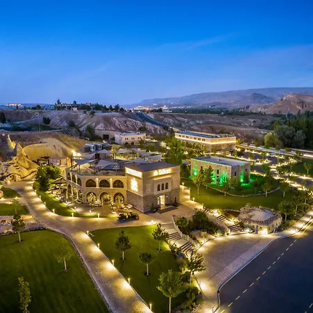 Sakura Cappadocia By Ajwa Hotel *