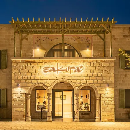 Hotel Sakura Cappadocia By Ajwa *